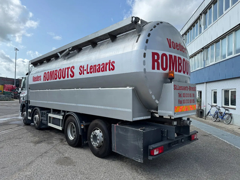 Locação financeira de DAF CF 85.360 8X2 EURO 5 + TANK 32.700 LITER - LAMBRECHT DAF CF 85.360 8X2 EURO 5 + TANK 32.700 LITER - LAMBRECHT: foto 7