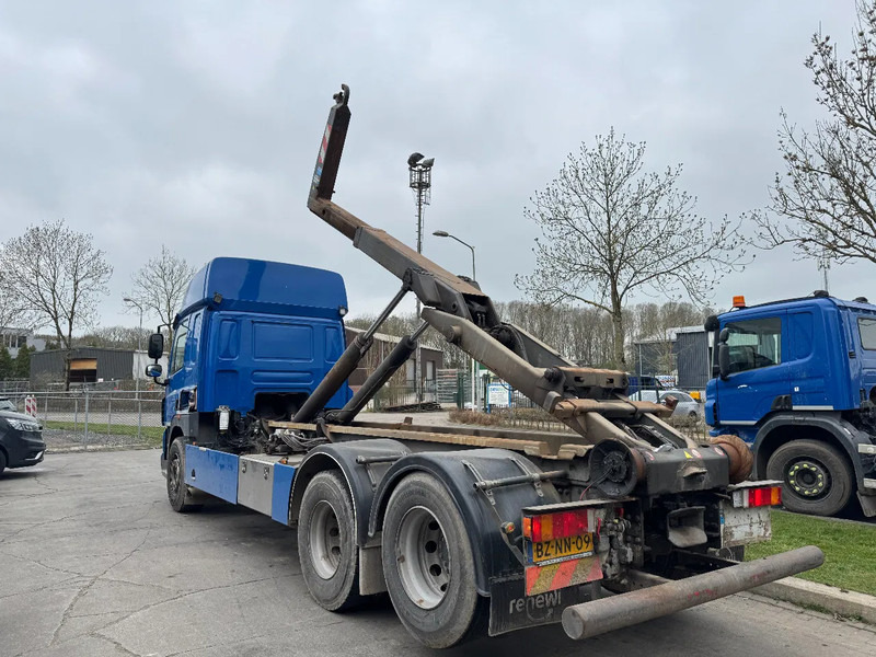 DAF CF 85 6X2 - EURO 5 + VDL HOOK + LIFT AXLE - Camião polibenne: foto 5 DAF CF 85 6X2 - EURO 5 + VDL HOOK + LIFT AXLE - Camião polibenne: foto 5