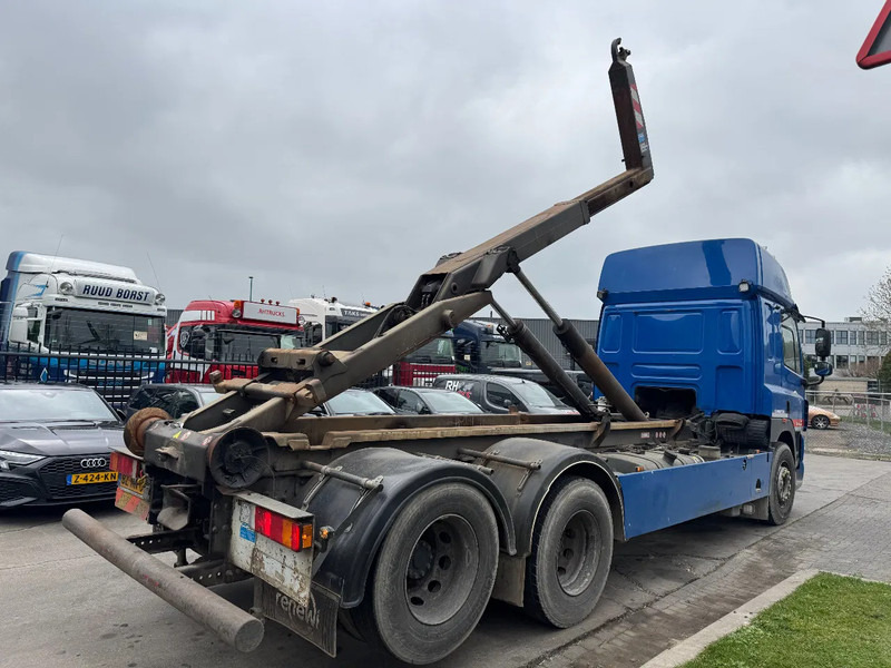 DAF CF 85 6X2 - EURO 5 + VDL HOOK + LIFT AXLE - Camião polibenne: foto 3 DAF CF 85 6X2 - EURO 5 + VDL HOOK + LIFT AXLE - Camião polibenne: foto 3