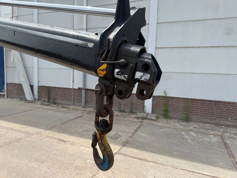 DAF XF 105.460 8X4 PALFINGER PK78002+ REMOTE CONTROL HUB REDUCTION TÜV TILL 03-2026 - Camião grua: foto 5 DAF XF 105.460 8X4 PALFINGER PK78002+ REMOTE CONTROL HUB REDUCTION TÜV TILL 03-2026 - Camião grua: foto 5