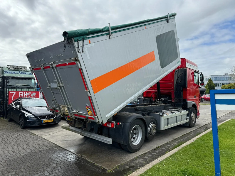 DAF XF 460 6X2 EURO 6 + BULTHUIS TIPPER - Camião basculante: foto 4 DAF XF 460 6X2 EURO 6 + BULTHUIS TIPPER - Camião basculante: foto 4