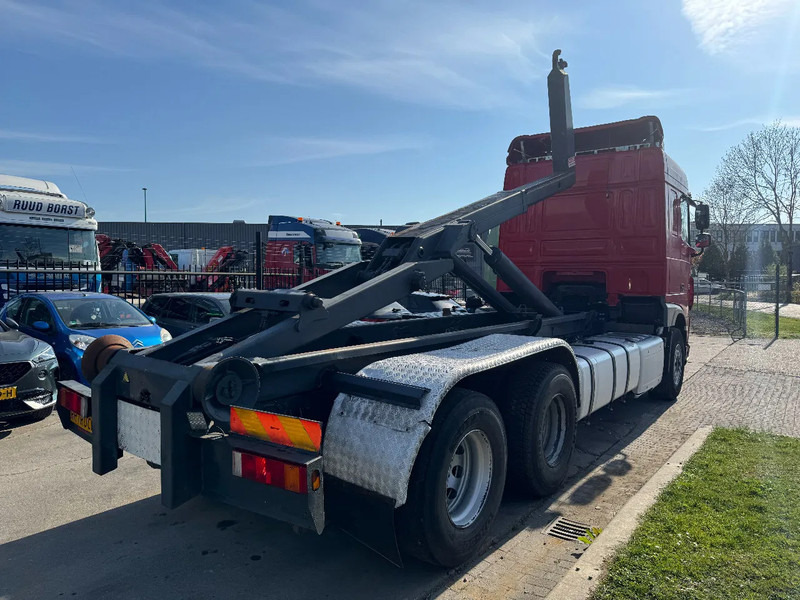 DAF XF 460 6X2 EURO 6 VDL HOOK 20T - Camião polibenne: foto 2 DAF XF 460 6X2 EURO 6 VDL HOOK 20T - Camião polibenne: foto 2