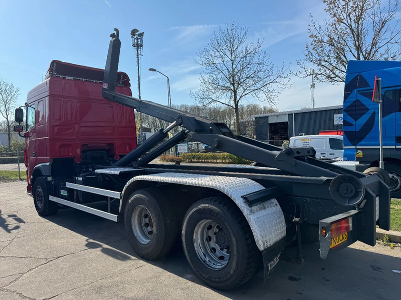 DAF XF 460 6X2 EURO 6 VDL HOOK 20T - Camião polibenne: foto 4 DAF XF 460 6X2 EURO 6 VDL HOOK 20T - Camião polibenne: foto 4