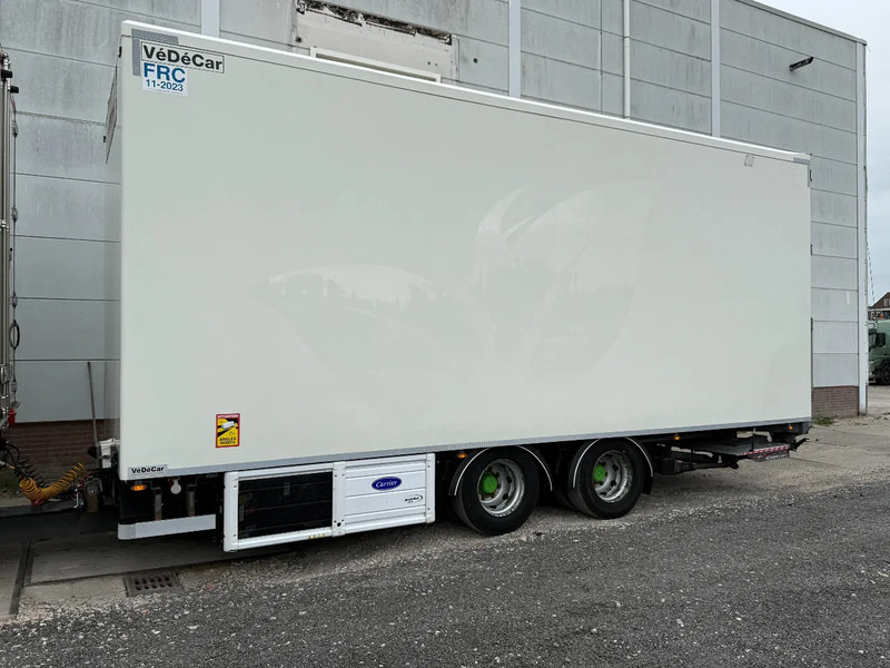 DAF XF 460 6X2 YEAR 2017 COMPLETE! + CARRIER SUPRA 850 + DHOLLANDIA - Camião frigorífico: foto 3 DAF XF 460 6X2 YEAR 2017 COMPLETE! + CARRIER SUPRA 850 + DHOLLANDIA - Camião frigorífico: foto 3