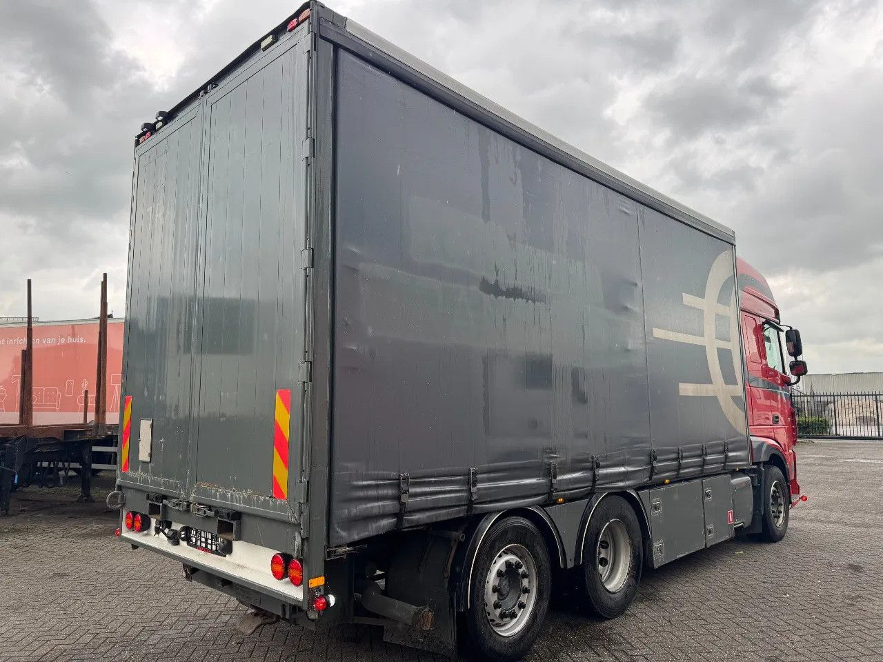 DAF XF 480 6X2 EURO 6 2018AUTOMATIC DAF XF 480 6X2 EURO 6 2018 AUTOMATIC - Camião de lona: foto 3 DAF XF 480 6X2 EURO 6 2018AUTOMATIC DAF XF 480 6X2 EURO 6 2018 AUTOMATIC - Camião de lona: foto 3