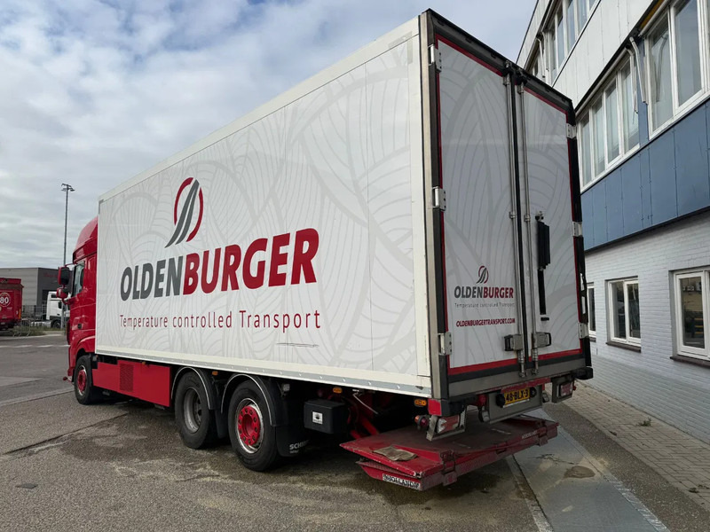DAF XF 480 6x2 EURO 6 TRS COOLING SYSTEM COMPLETE 2019 - Camião frigorífico: foto 4 DAF XF 480 6x2 EURO 6 TRS COOLING SYSTEM COMPLETE 2019 - Camião frigorífico: foto 4