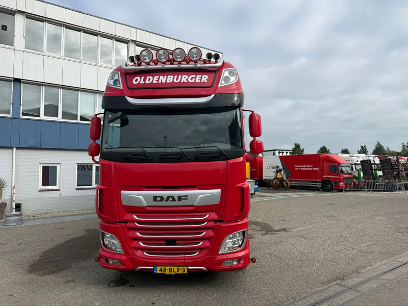 DAF XF 480 6x2 EURO 6 TRS COOLING SYSTEM COMPLETE 2019 - Camião frigorífico: foto 2 DAF XF 480 6x2 EURO 6 TRS COOLING SYSTEM COMPLETE 2019 - Camião frigorífico: foto 2