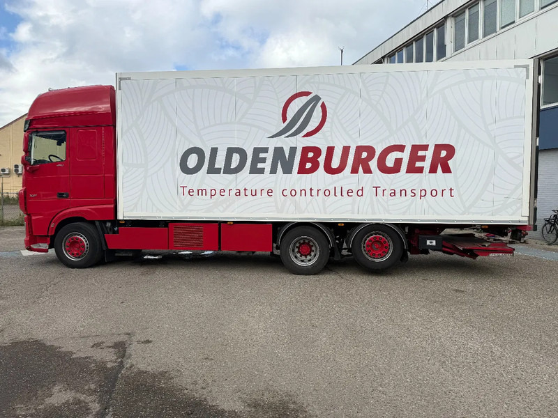 DAF XF 480 6x2 LAST AXLE STEERING, COMPLETE 2019, INTARDER - Camião frigorífico: foto 5 DAF XF 480 6x2 LAST AXLE STEERING, COMPLETE 2019, INTARDER - Camião frigorífico: foto 5