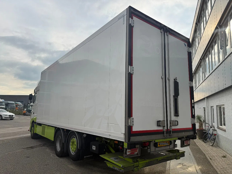 DAF XF 480 6x2 LAST AXLE STEERING, COMPLETE 2019, INTARDER - Camião frigorífico: foto 5 DAF XF 480 6x2 LAST AXLE STEERING, COMPLETE 2019, INTARDER - Camião frigorífico: foto 5