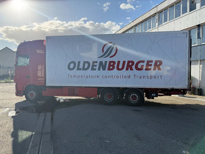 DAF XF 480 6x2 LAST AXLE STEERING, COMPLETE 2019, INTARDER - Camião frigorífico: foto 5 DAF XF 480 6x2 LAST AXLE STEERING, COMPLETE 2019, INTARDER - Camião frigorífico: foto 5