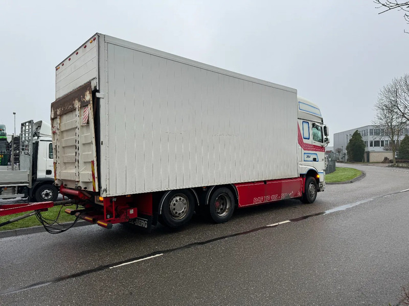DAF XF 510 6X2 - EURO 6 + RETARDER + ZEPRO LIFT + REMOTE - Camião furgão: foto 5 DAF XF 510 6X2 - EURO 6 + RETARDER + ZEPRO LIFT + REMOTE - Camião furgão: foto 5