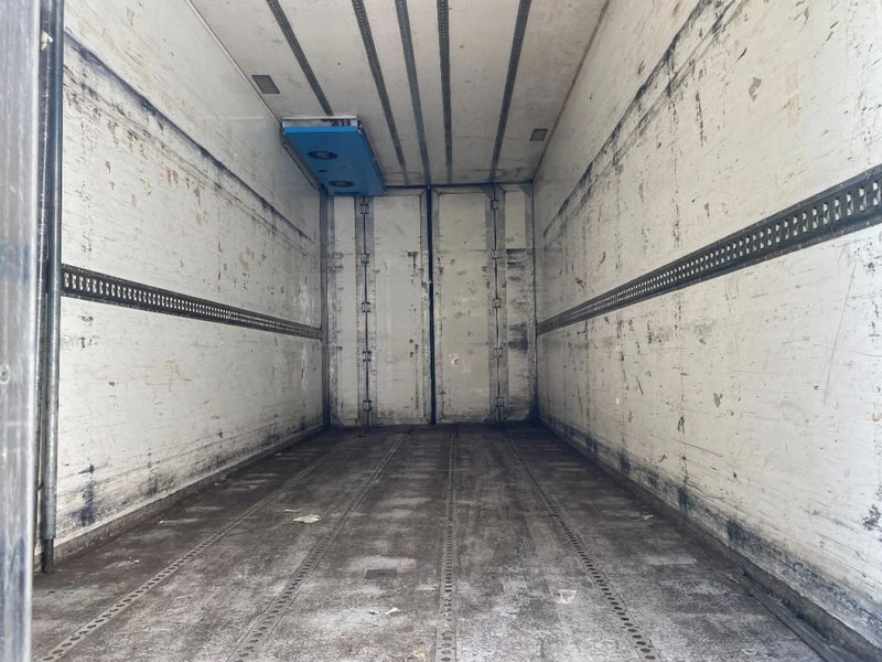 DRACO 2 AXEL FLOWER TRAILER - Semi-reboque frigorífico: foto 4 DRACO 2 AXEL FLOWER TRAILER - Semi-reboque frigorífico: foto 4