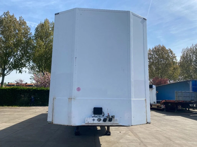 DRACO 2 AXEL FLOWER TRAILER - Semi-reboque frigorífico: foto 2 DRACO 2 AXEL FLOWER TRAILER - Semi-reboque frigorífico: foto 2