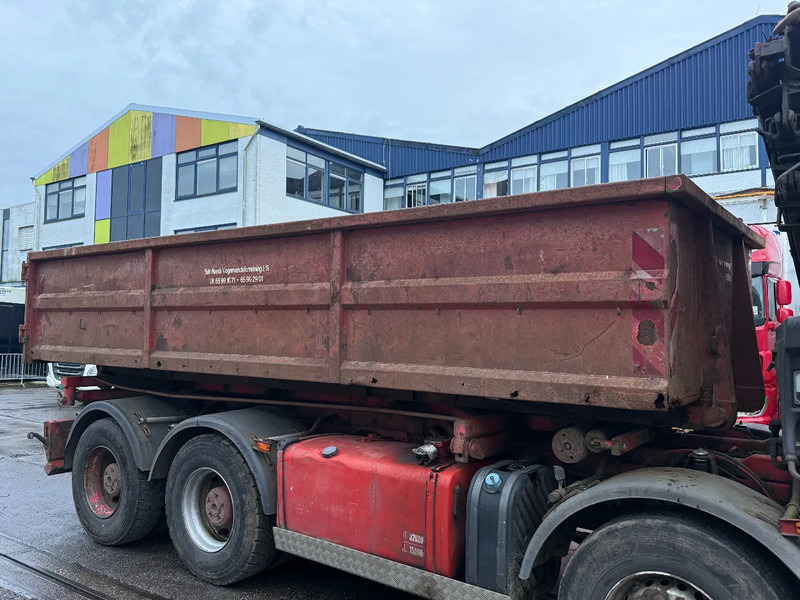 Diversen CONTAINER - LBH: 595X232X100 CM - KABELSYSTEEM - Contentor marítimo: foto 3 Diversen CONTAINER - LBH: 595X232X100 CM - KABELSYSTEEM - Contentor marítimo: foto 3