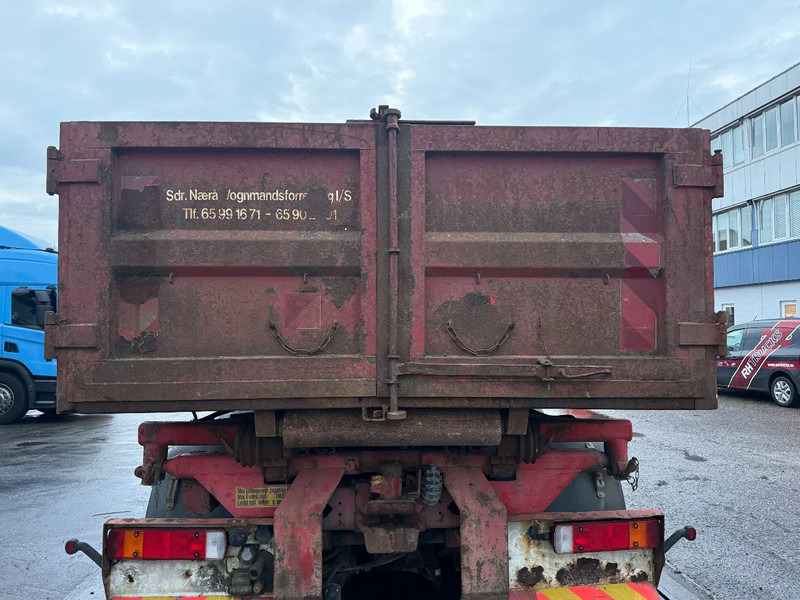 Diversen CONTAINER - LBH: 595X232X100 CM - KABELSYSTEEM - Contentor marítimo: foto 5 Diversen CONTAINER - LBH: 595X232X100 CM - KABELSYSTEEM - Contentor marítimo: foto 5