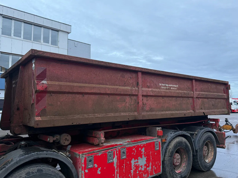 Diversen CONTAINER - LBH: 595X232X100 CM - KABELSYSTEEM - Contentor marítimo: foto 2 Diversen CONTAINER - LBH: 595X232X100 CM - KABELSYSTEEM - Contentor marítimo: foto 2