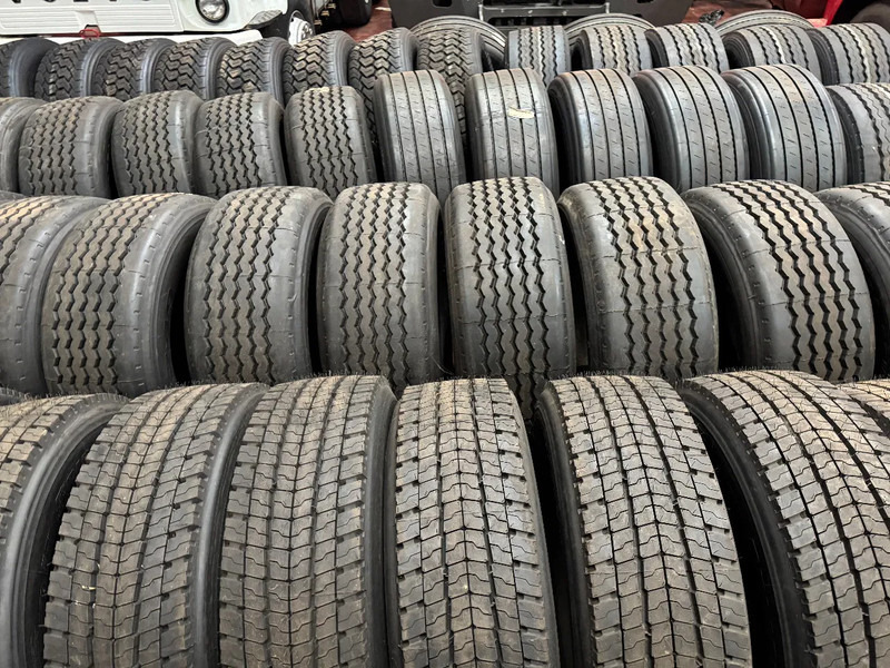 Diversen COVERBANDEN *315/60R22.5 / 385/55R22.5 / 385/65R22.5 TYRES - Pneu para Camião: foto 4 Diversen COVERBANDEN *315/60R22.5 / 385/55R22.5 / 385/65R22.5 TYRES - Pneu para Camião: foto 4