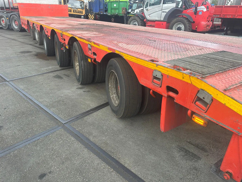 ES-GE 6 SOU-4H-1N, 6 AXLE, 4 AXLE STEERING, 2 LIFT, 8 M EXTENDABLE, REMOTE CONTROLE. - Semi-reboque baixa: foto 5 ES-GE 6 SOU-4H-1N, 6 AXLE, 4 AXLE STEERING, 2 LIFT, 8 M EXTENDABLE, REMOTE CONTROLE. - Semi-reboque baixa: foto 5