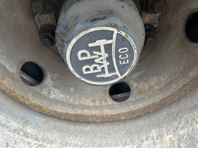 Semi-reboque baixa Floor 3 AXLE, 6 M EXTENDABLE, WHEEL FILLS: foto 14 Semi-reboque baixa Floor 3 AXLE, 6 M EXTENDABLE, WHEEL FILLS: foto 14