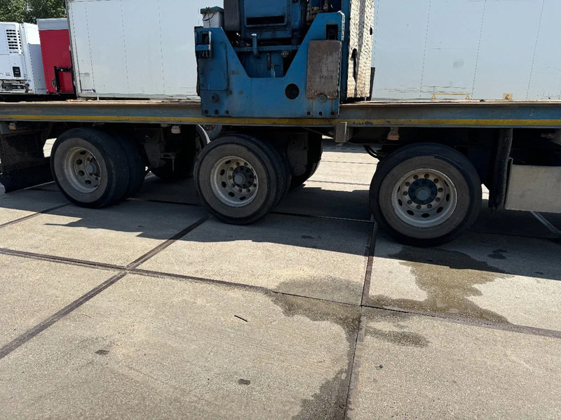 Locação financeira de Floor FLO 17 30 H2 + KENNIS R-36 DRUM BRAKES Floor FLO 17 30 H2 + KENNIS R-36 DRUM BRAKES: foto 12