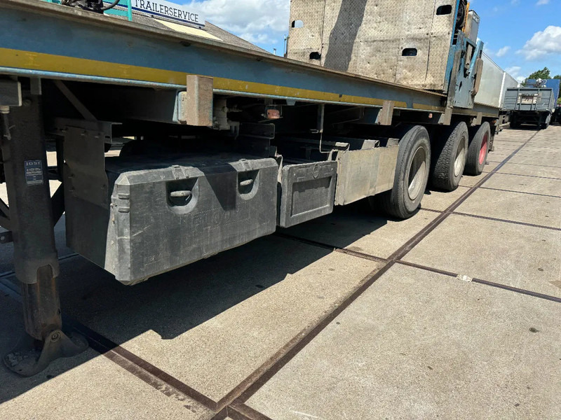 Locação financeira de Floor FLO 17 30 H2 + KENNIS R-36 DRUM BRAKES Floor FLO 17 30 H2 + KENNIS R-36 DRUM BRAKES: foto 13