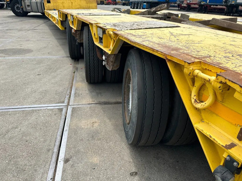 Goldhofer 3 AS GESTUURD REMOTE CONTROLE 1,2 M EXTENDABLE - Semi-reboque baixa: foto 3 Goldhofer 3 AS GESTUURD REMOTE CONTROLE 1,2 M EXTENDABLE - Semi-reboque baixa: foto 3