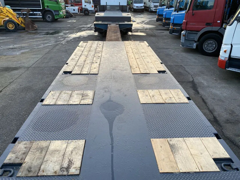 Goldhofer STN-L 3-38/80A - BED: 8,75 + 5,75 METER - Semi-reboque baixa: foto 5 Goldhofer STN-L 3-38/80A - BED: 8,75 + 5,75 METER - Semi-reboque baixa: foto 5