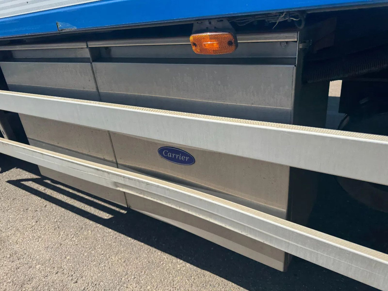 Semi-reboque frigorífico HRD SKFG - BPW AXLE + CARRIER VECTOR 1850MT: foto 14