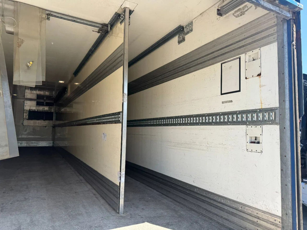 Semi-reboque frigorífico HRD SKFG - BPW AXLE + CARRIER VECTOR 1850MT: foto 9