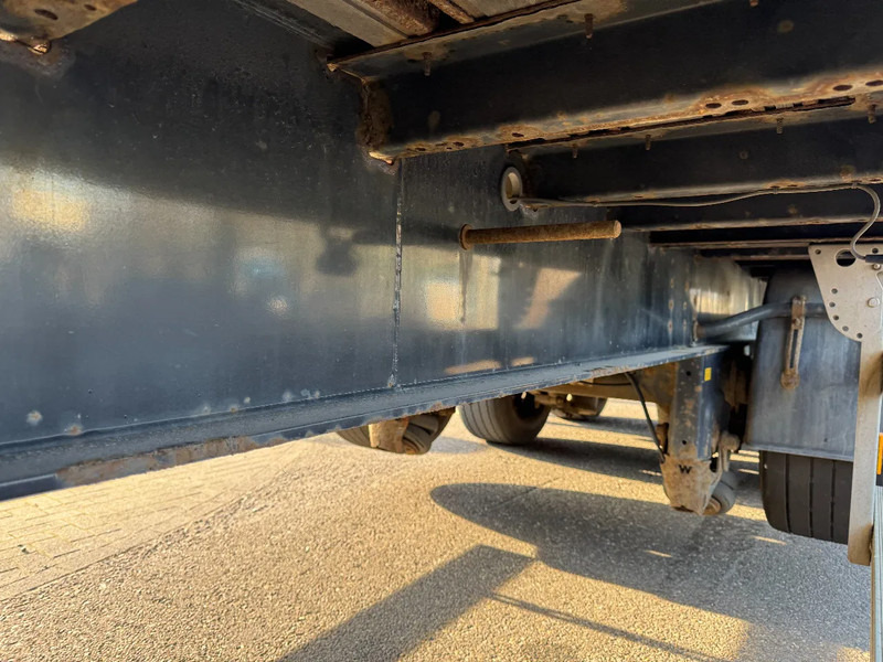 Semi-reboque furgão Hertoghs BOX TRAILER - 3 AXLE SAF 1 LIFT AXLE: foto 9 Semi-reboque furgão Hertoghs BOX TRAILER - 3 AXLE SAF 1 LIFT AXLE: foto 9