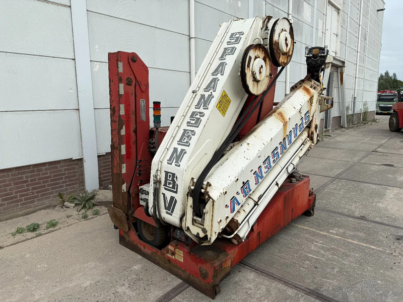 Hiab R330-F4 REMOTE CONTROLE AN STAMPS, HATZ MOTOR - Lança: foto 1 Hiab R330-F4 REMOTE CONTROLE AN STAMPS, HATZ MOTOR - Lança: foto 1