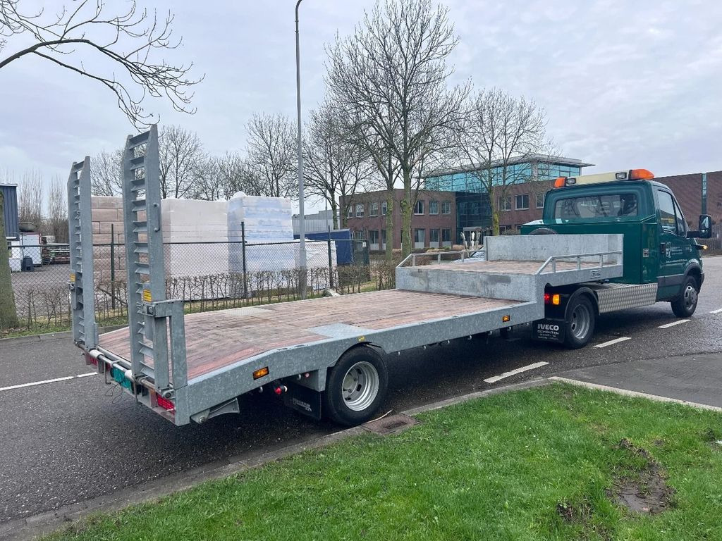 Iveco Daily 40 C17 + VELDHUIZEN 2019 YEAR! - Caminhão reboque: foto 4 Iveco Daily 40 C17 + VELDHUIZEN 2019 YEAR! - Caminhão reboque: foto 4