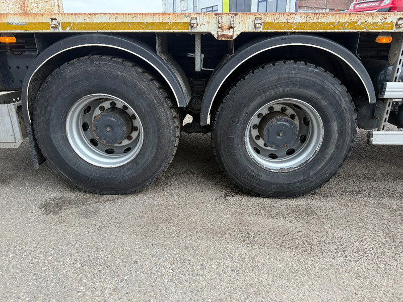 Iveco Trakker 360 6X4 EURO 6 + PALFINGER PK20001K + REMOTE CONTROL - Camião de caixa aberta/ Plataforma, Camião grua: foto 4 Iveco Trakker 360 6X4 EURO 6 + PALFINGER PK20001K + REMOTE CONTROL - Camião de caixa aberta/ Plataforma, Camião grua: foto 4