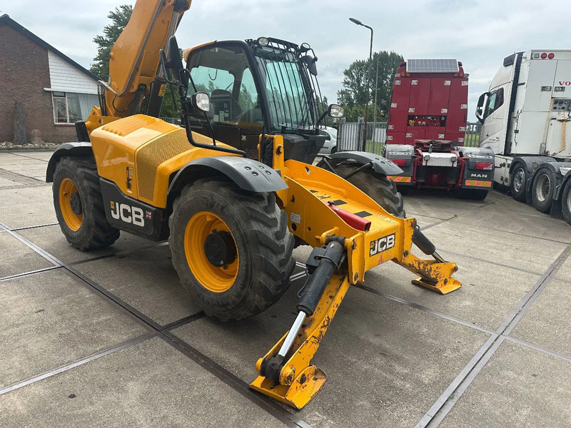 Empilhador telescópico JCB 535V125 , 1229 HOURS,CE, 12,5 M LIFT HEIGHT, 3500 KG, AUXIARY HYDRAULIC PLUMBING: foto 10