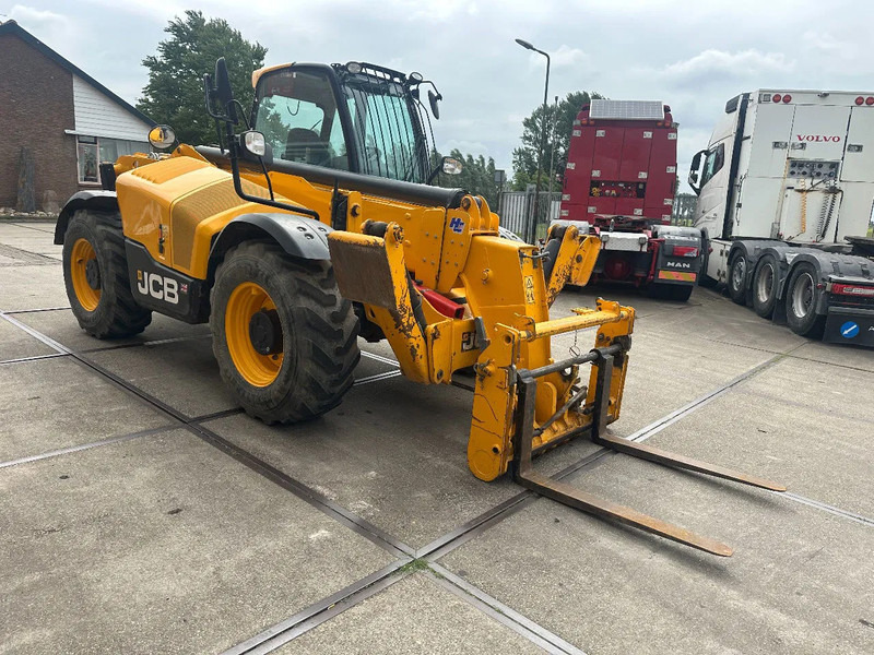 Empilhador telescópico JCB 535V125 , 1229 HOURS,CE, 12,5 M LIFT HEIGHT, 3500 KG, AUXIARY HYDRAULIC PLUMBING: foto 6