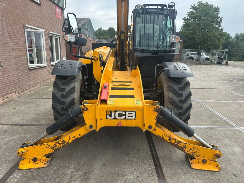 Empilhador telescópico JCB 535V125 , 1229 HOURS,CE, 12,5 M LIFT HEIGHT, 3500 KG, AUXIARY HYDRAULIC PLUMBING: foto 9