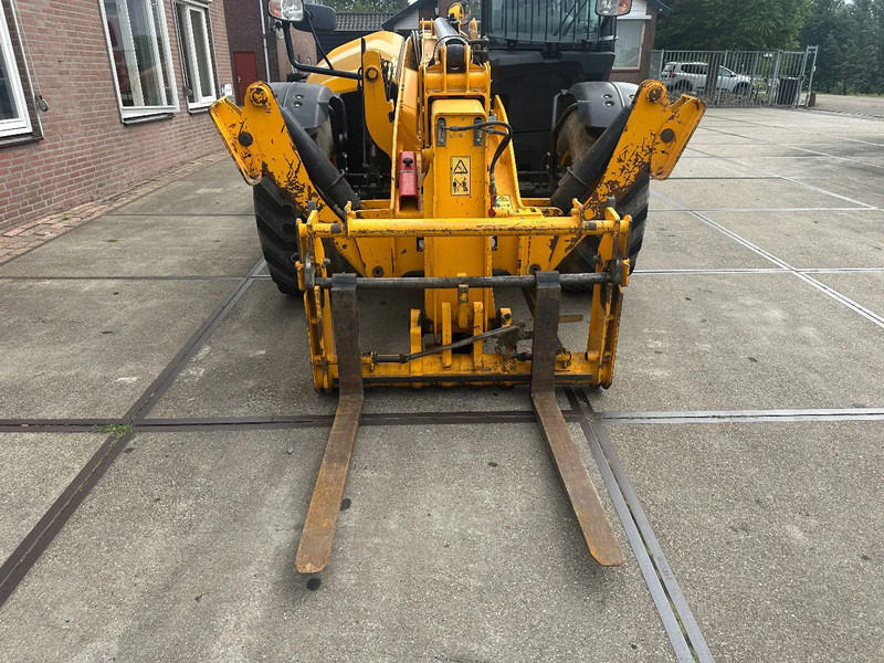 JCB 535V125 , 1229 HOURS,CE, 12,5 M LIFT HEIGHT, 3500 KG, AUXIARY HYDRAULIC PLUMBING - Empilhador telescópico: foto 5 JCB 535V125 , 1229 HOURS,CE, 12,5 M LIFT HEIGHT, 3500 KG, AUXIARY HYDRAULIC PLUMBING - Empilhador telescópico: foto 5