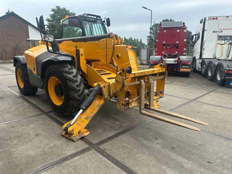 Empilhador telescópico JCB 535V125 , 4087 HOURS,CE, 12,5 M LIFT HEIGHT, 3500 KG, AUXIARY HYDRAULIC PLUMBING: foto 9