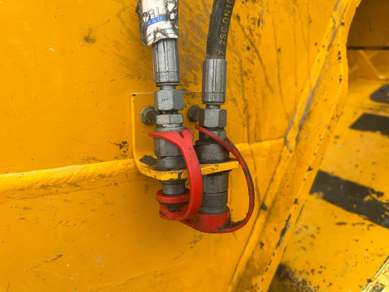 Empilhador telescópico JCB 535V125 , 4087 HOURS,CE, 12,5 M LIFT HEIGHT, 3500 KG, AUXIARY HYDRAULIC PLUMBING: foto 11
