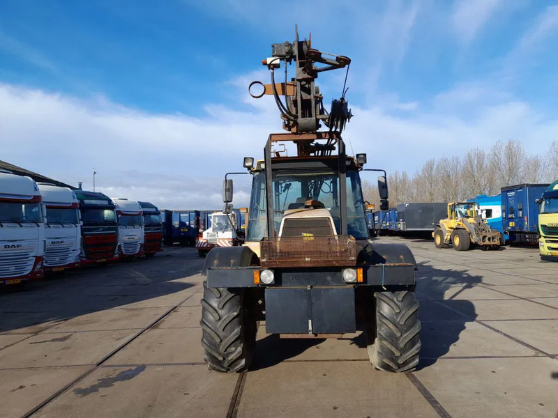 JCB HMV 155T-65 HMV 155T-65 FASTRAC 4X4 - Trator: foto 2 JCB HMV 155T-65 HMV 155T-65 FASTRAC 4X4 - Trator: foto 2