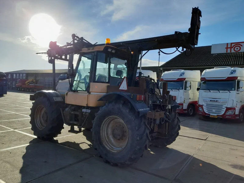 JCB HMV 155T-65 HMV 155T-65 FASTRAC 4X4 - Trator: foto 3 JCB HMV 155T-65 HMV 155T-65 FASTRAC 4X4 - Trator: foto 3