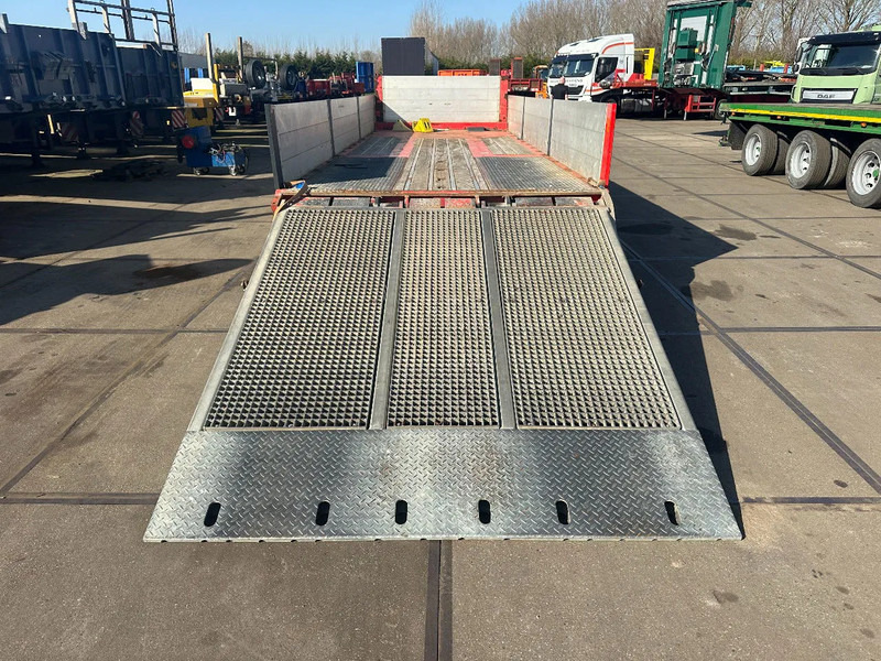 KEL-BERG 3 AXLE , RAMP 2E LIFT AXLE - Reboque plataforma/ Caixa aberta: foto 3 KEL-BERG 3 AXLE , RAMP 2E LIFT AXLE - Reboque plataforma/ Caixa aberta: foto 3