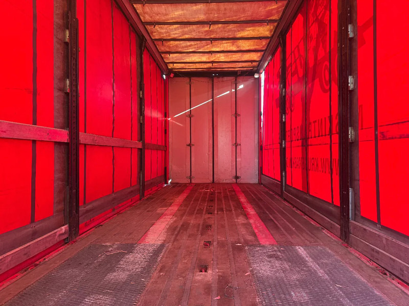 KEL-BERG PRAH 27 3X BPW AXLE CURTAIN SIDE - Reboque de lona: foto 5 KEL-BERG PRAH 27 3X BPW AXLE CURTAIN SIDE - Reboque de lona: foto 5