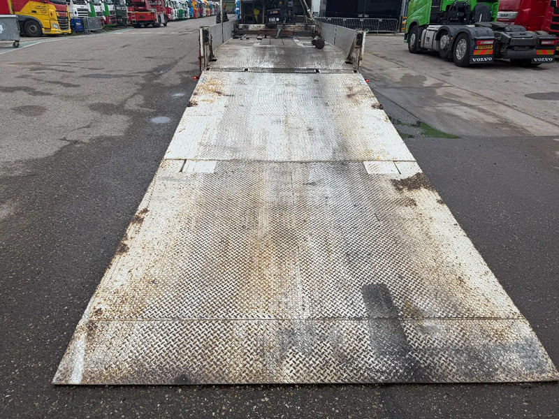 Kaiser S3802F33, DOUBLE HYDRAULIC RAMP - Semi-reboque baixa: foto 5 Kaiser S3802F33, DOUBLE HYDRAULIC RAMP - Semi-reboque baixa: foto 5