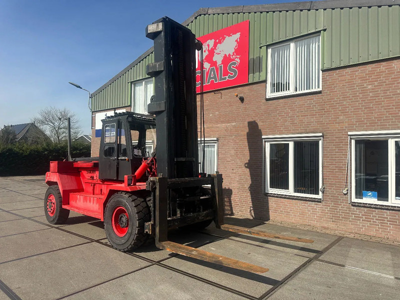 Kalmar 7,2 METER LIFTING, 15000 KG ON 900 MM LT15-900 - Empilhador a diesel: foto 5 Kalmar 7,2 METER LIFTING, 15000 KG ON 900 MM LT15-900 - Empilhador a diesel: foto 5