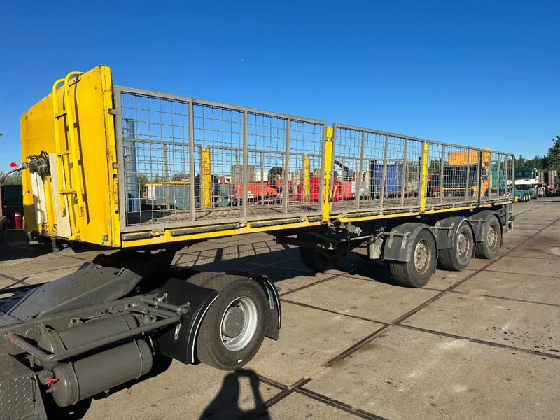 LAG O-3-39-LS 10,85M - Semi-reboque plataforma/ Caixa aberta: foto 1 LAG O-3-39-LS 10,85M - Semi-reboque plataforma/ Caixa aberta: foto 1