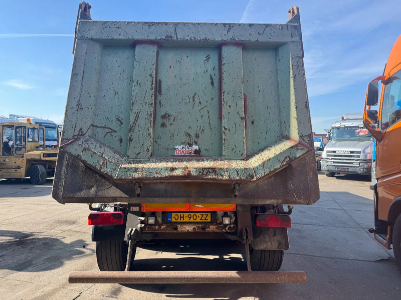 Langendorf 3 AXLE - BPW + TIPPER - Semi-reboque basculante: foto 5 Langendorf 3 AXLE - BPW + TIPPER - Semi-reboque basculante: foto 5