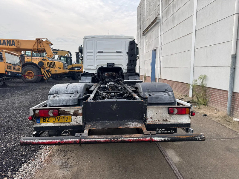 MAN TGM 18.340 4X2 EURO 5 CHASSIS - Camião chassi: foto 5 MAN TGM 18.340 4X2 EURO 5 CHASSIS - Camião chassi: foto 5