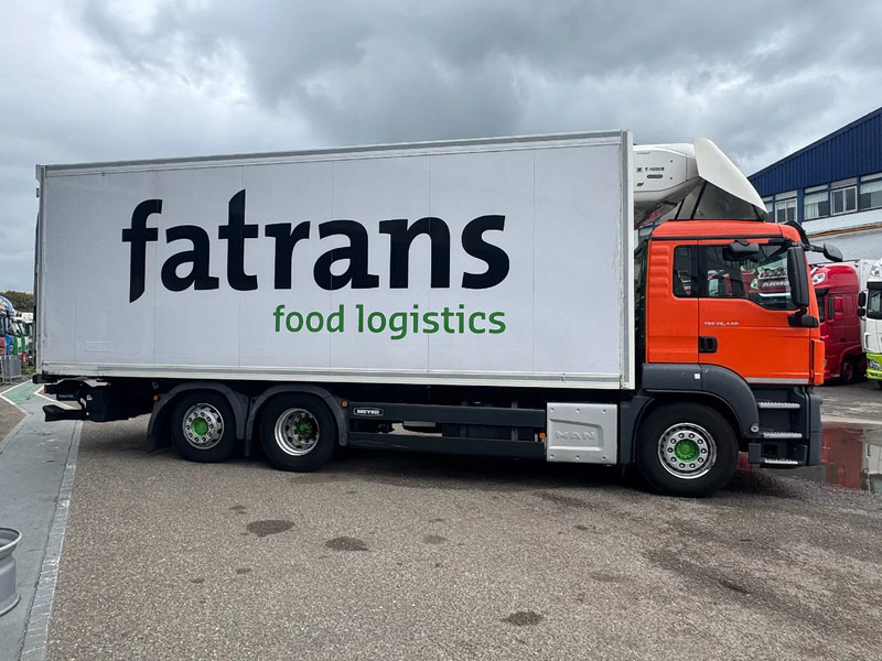 MAN TGS 26.440 6X2 EURO 6 THERMO KING + LOAD LIFT - Camião frigorífico: foto 4 MAN TGS 26.440 6X2 EURO 6 THERMO KING + LOAD LIFT - Camião frigorífico: foto 4