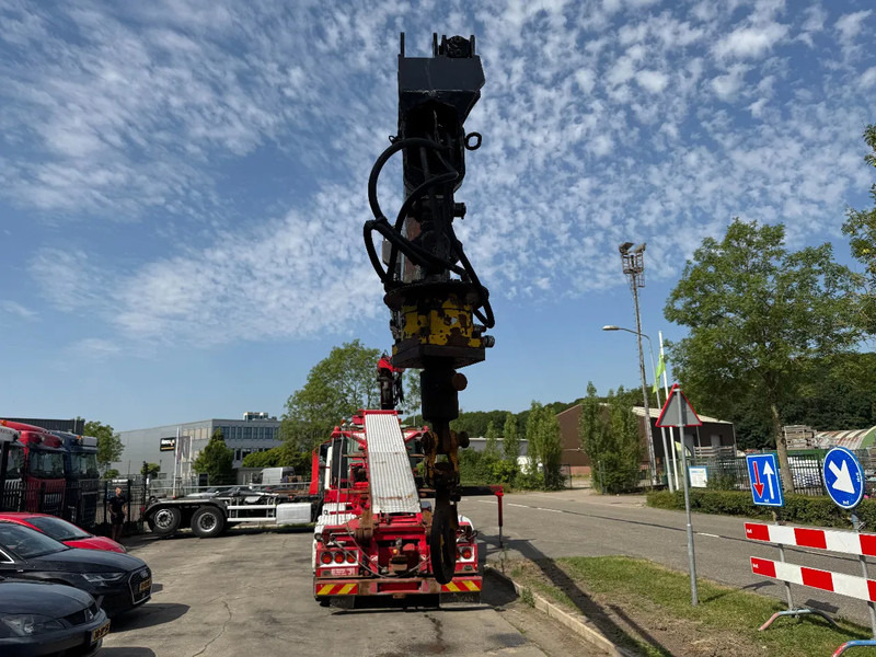 MAN TGS 35.480 8X4 HMF 2420 K5 + HMF ABLE + REMOTE CONTROL - Camião com sistema de cabo, Camião grua: foto 5 MAN TGS 35.480 8X4 HMF 2420 K5 + HMF ABLE + REMOTE CONTROL - Camião com sistema de cabo, Camião grua: foto 5